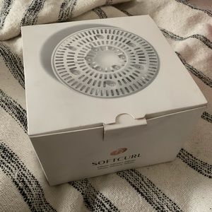 Soft Curl diffuser attachment for curly/wavy girls